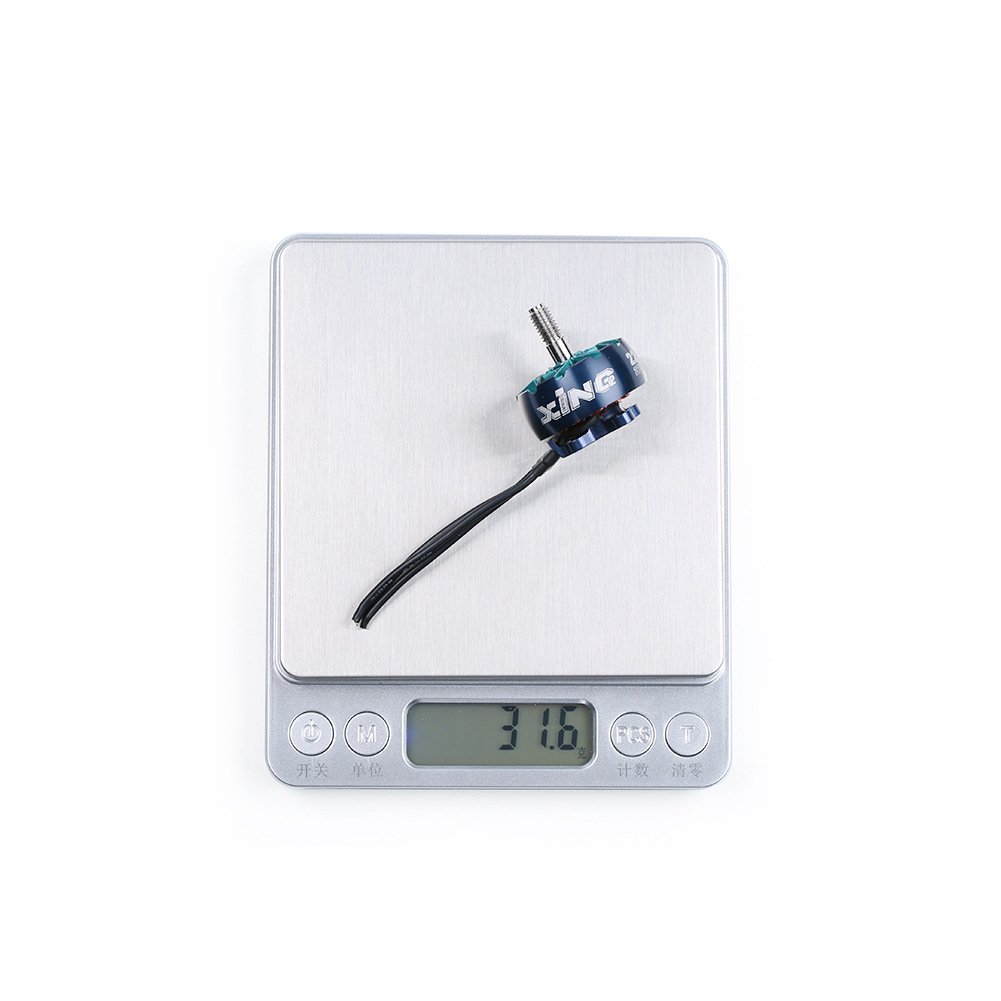 Iflight Xing2 2207 1855kv 3-6s Brushless Motor For Fpv Racing Freestyle Long Range Drones Diy Parts