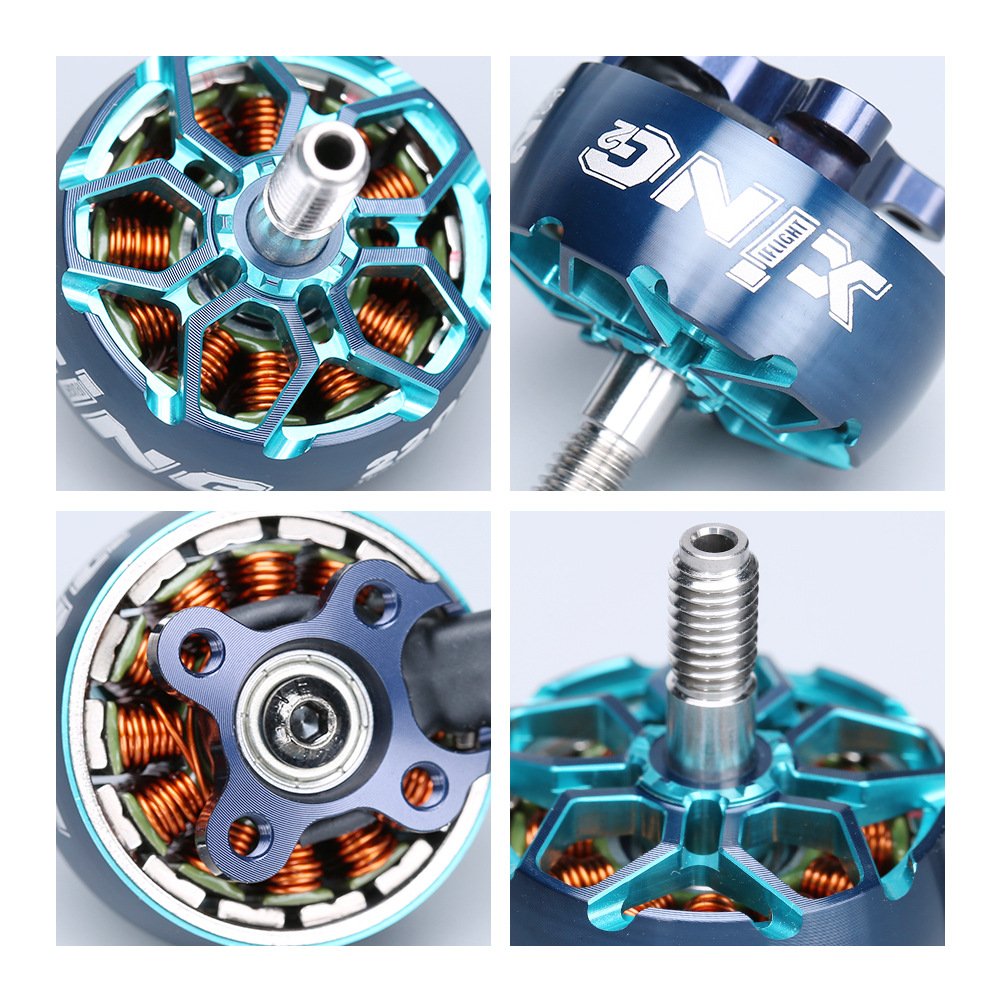 Iflight Xing2 2207 1855kv 3-6s Brushless Motor For Fpv Racing Freestyle Long Range Drones Diy Parts