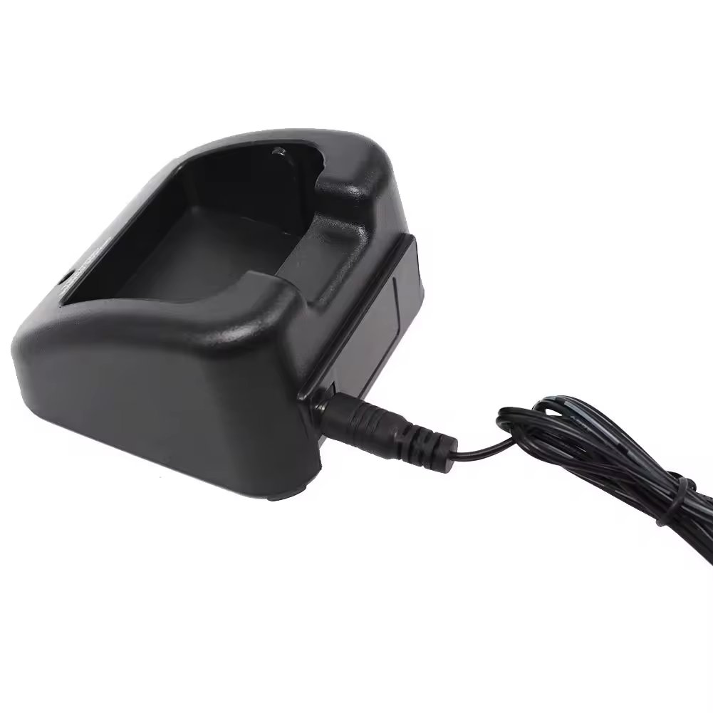 BC-160 Desktop Battery Charger for IC-F4029SDR A14 F16 IC-F26 F3026 F4026 F33GS F3021 F4021 F3161 F3163 F4162 BP-232 Radio