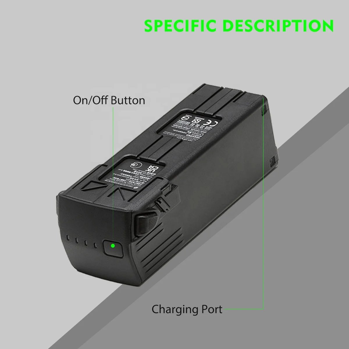 Drone Battery For Mavic 3 Pro Cine Mavic3 Classic UAV intelligent flight Battery Drones Accessories For Mavic3 Enterprise Series