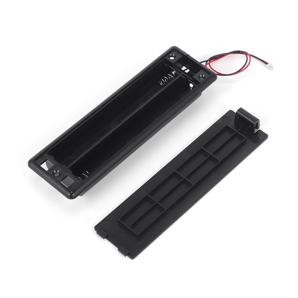 AA battery packs for sale by manufacturer: long, with cover, with lead terminals Suitable for toys DIY experiments