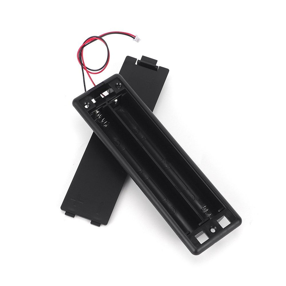 AA battery packs for sale by manufacturer: long, with cover, with lead terminals Suitable for toys DIY experiments