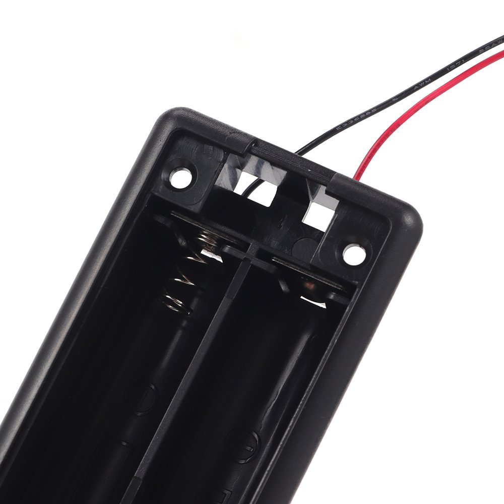 AA battery packs for sale by manufacturer: long, with cover, with lead terminals Suitable for toys DIY experiments
