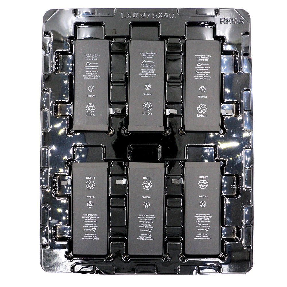 Factory Wholesale Mobile Phone Repair Accessories Battery Replacement Batterie For iPhone 5s SE 6G 6S 6Plus 7G 7Plus 8G 8P