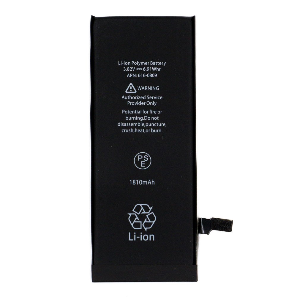 Factory Wholesale Mobile Phone Repair Accessories Battery Replacement Batterie For iPhone 5s SE 6G 6S 6Plus 7G 7Plus 8G 8P