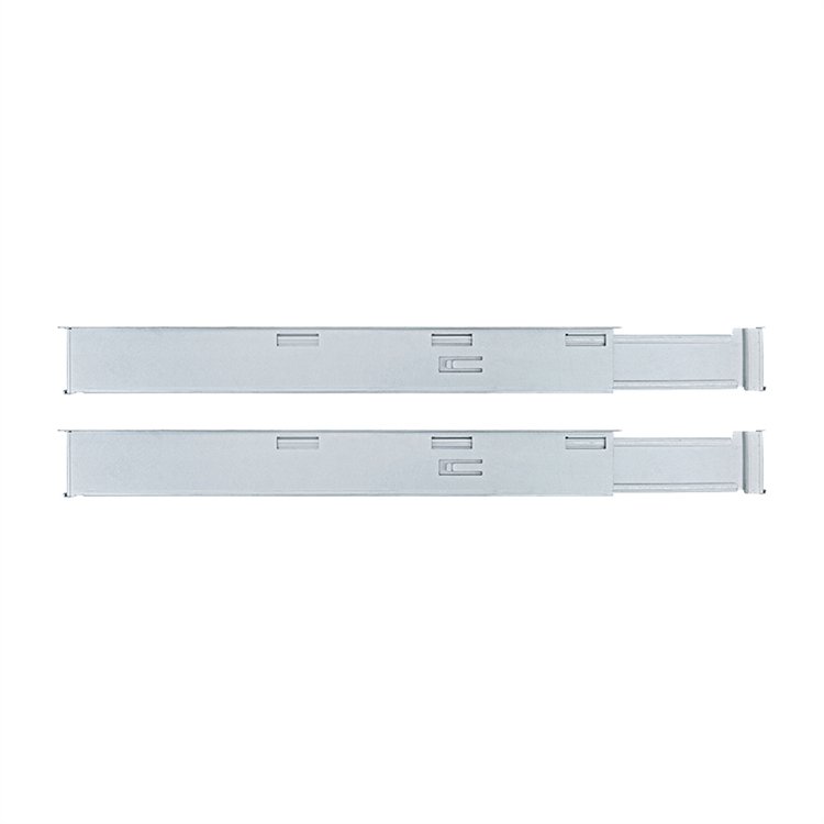 Cabinet 2U L-shaped Support Guide Rail for Servers in the Equipment Room Bearing Angle Iron Battery Tray for Cabinet Devices