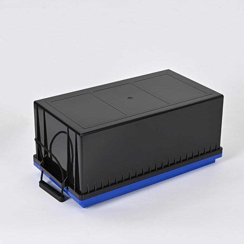 Abs 12V250 Screw Hole 32700 32650 18650 Plastic Battery Box Lifepo4 battery Case Shell Enclosure
