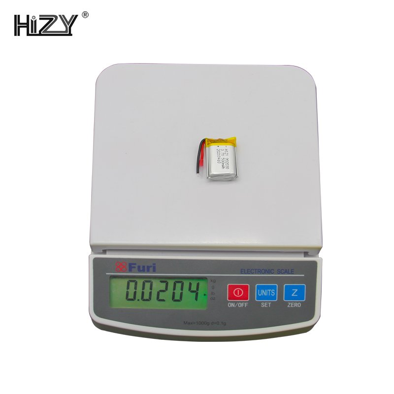 China Factory 902030 500mah 3.7v Rechargeable Drone Battery