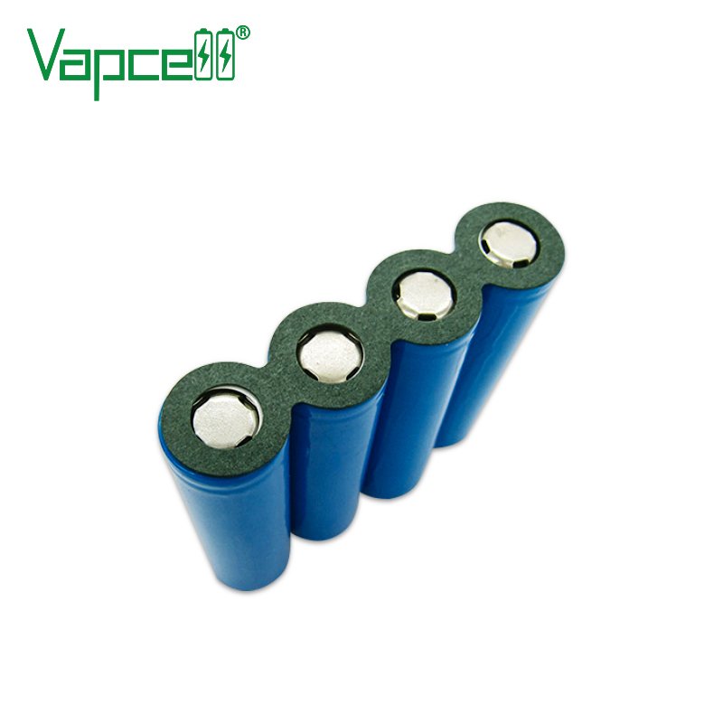18650 21700 26650 Battery Insulator Ring Self-Adhesive Electrical Insulating barley paper