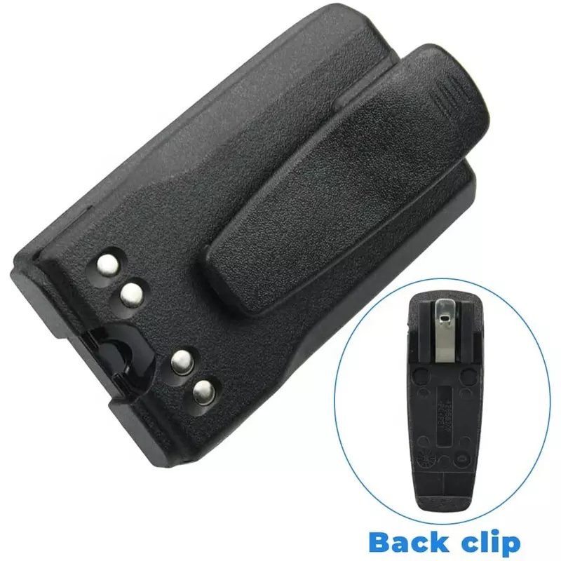 Accessories Walkie Talkie PMNN4534A 2600mAh Li-ion Replacement Battery for Motorola A8i BPR40 Two-Way Radio Battery