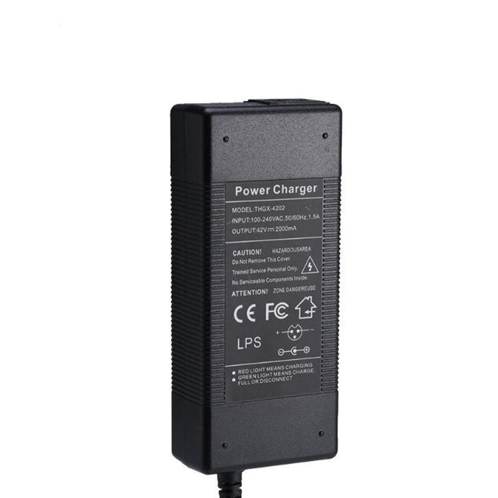 Electric Scooter Charger 42V 2A Adapter For Xiaomi Mijia M365 Es1 Es2 Electric Scooter Accessories Battery Charger