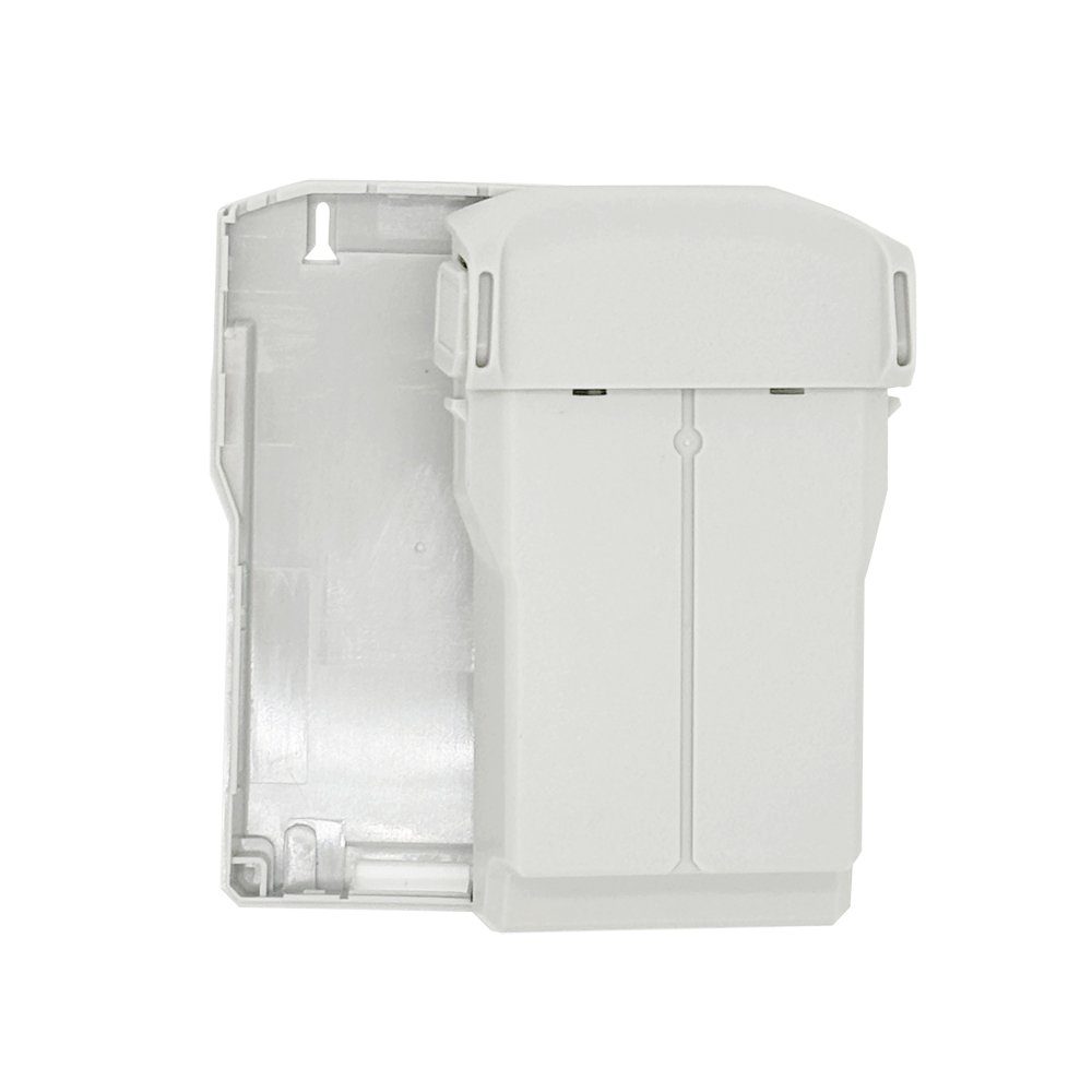 Plastic Battery Case For DJI Mini 3/4 Pro Drone Batteries Outer Upper & Bottom Shell Intelligent Flight Repair Parts Accessories
