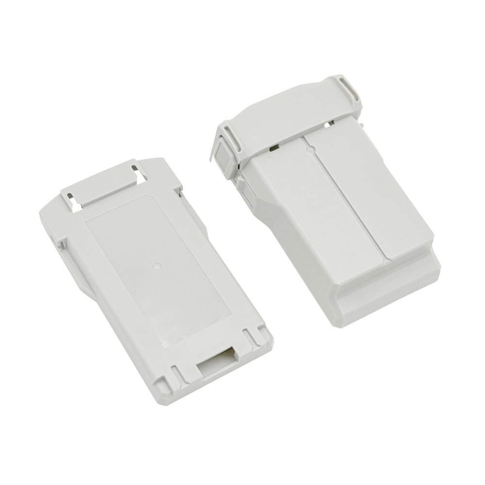 Plastic Battery Case For DJI Mini 3/4 Pro Drone Batteries Outer Upper & Bottom Shell Intelligent Flight Repair Parts Accessories