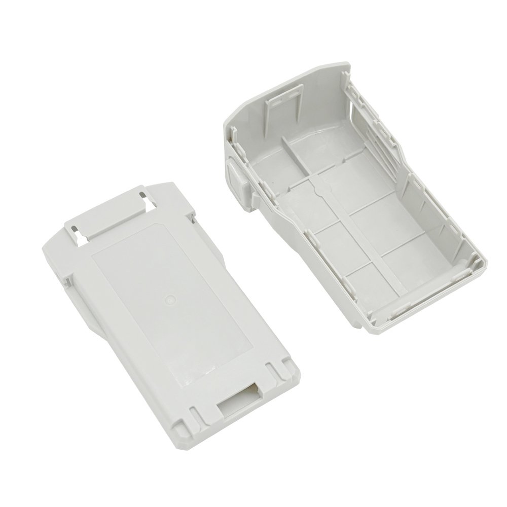 Plastic Battery Case For DJI Mini 3/4 Pro Drone Batteries Outer Upper & Bottom Shell Intelligent Flight Repair Parts Accessories