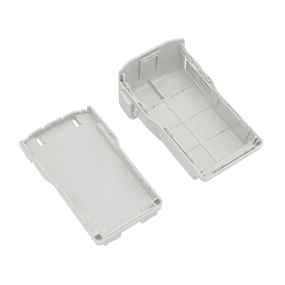 Plastic Battery Case For DJI Mini 3/4 Pro Drone Batteries Outer Upper & Bottom Shell Intelligent Flight Repair Parts Accessories