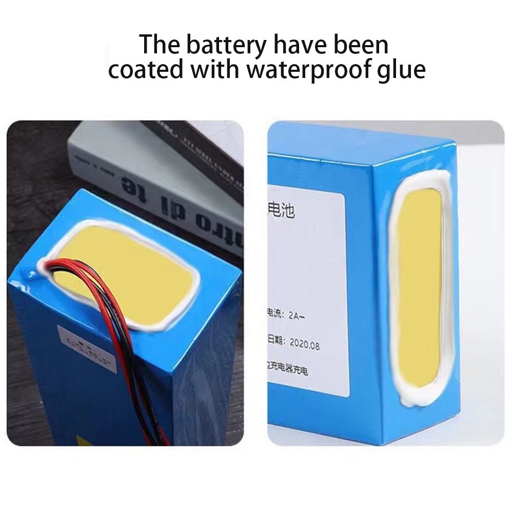 Oem lithium battery pack 10ah 20ah 25ah 30ah 40ah 48v lithium ion battery pack for electric bike scooter
