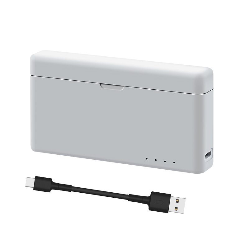 High Quality Intelligent Flight Battery Storage Box Safety Design Three way Charging Box For DJI Action3/4 Drone Accessories