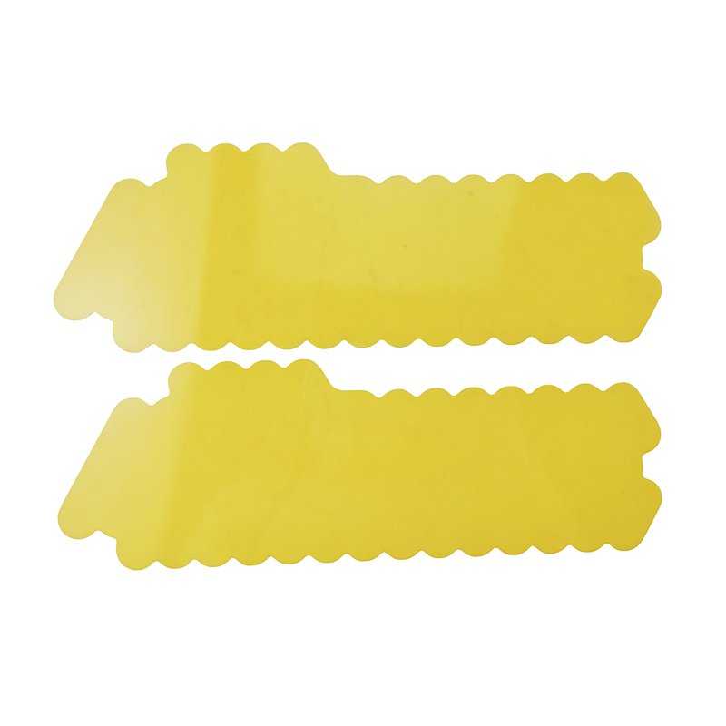 Customized Epoxy Sheet 3240 Epoxy Fiberglass Electrical Insulation Board for Hailong 52 Hailong 65 Hailong 78 Polly 91 Case