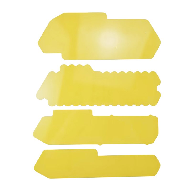 Customized Epoxy Sheet 3240 Epoxy Fiberglass Electrical Insulation Board for Hailong 52 Hailong 65 Hailong 78 Polly 91 Case