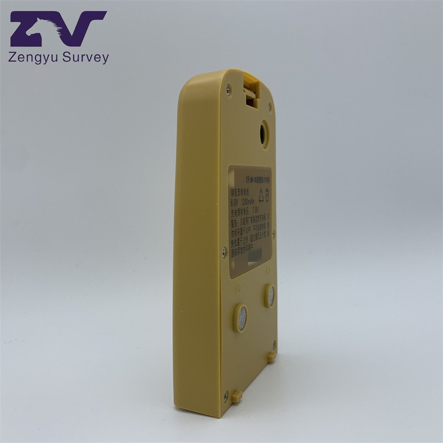 Zengyu South NB-20 Battery 6V 3500mAh for South Total Station NTS352R NTS352 Series Instruments Battery