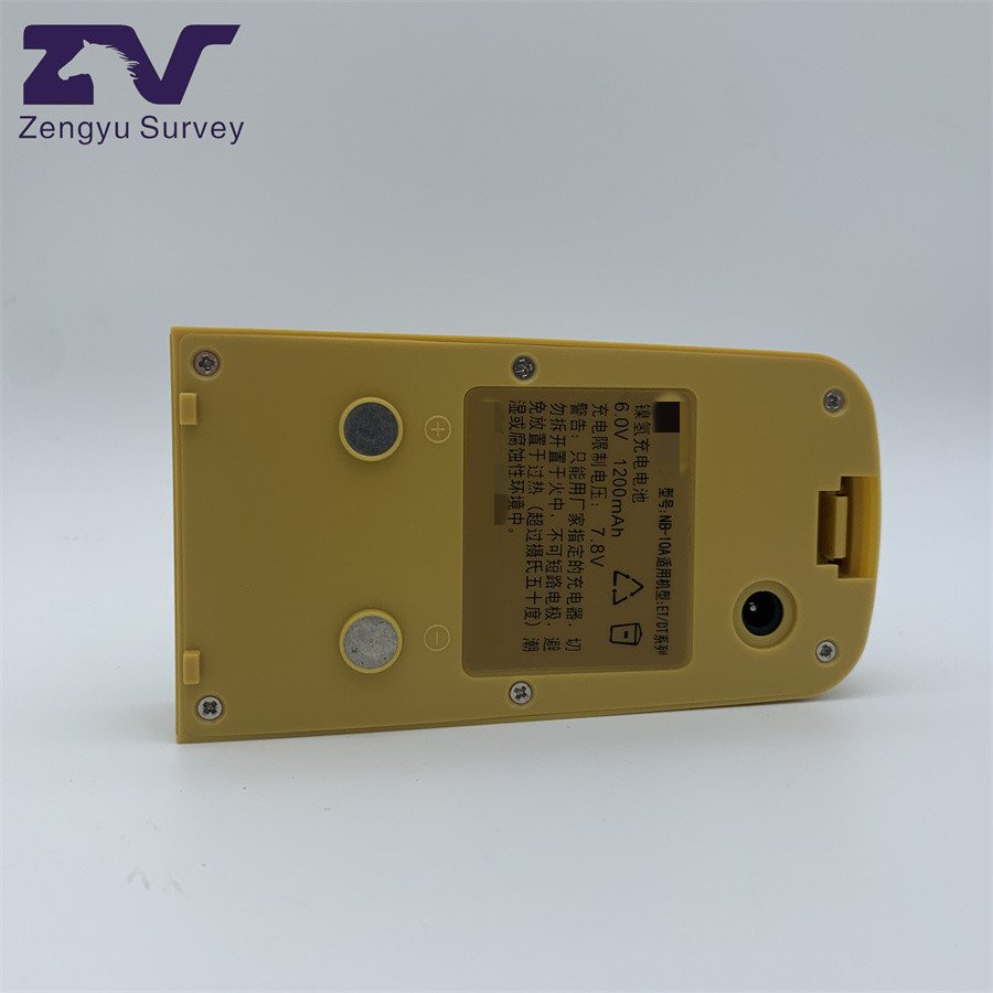 Zengyu South NB-20 Battery 6V 3500mAh for South Total Station NTS352R NTS352 Series Instruments Battery