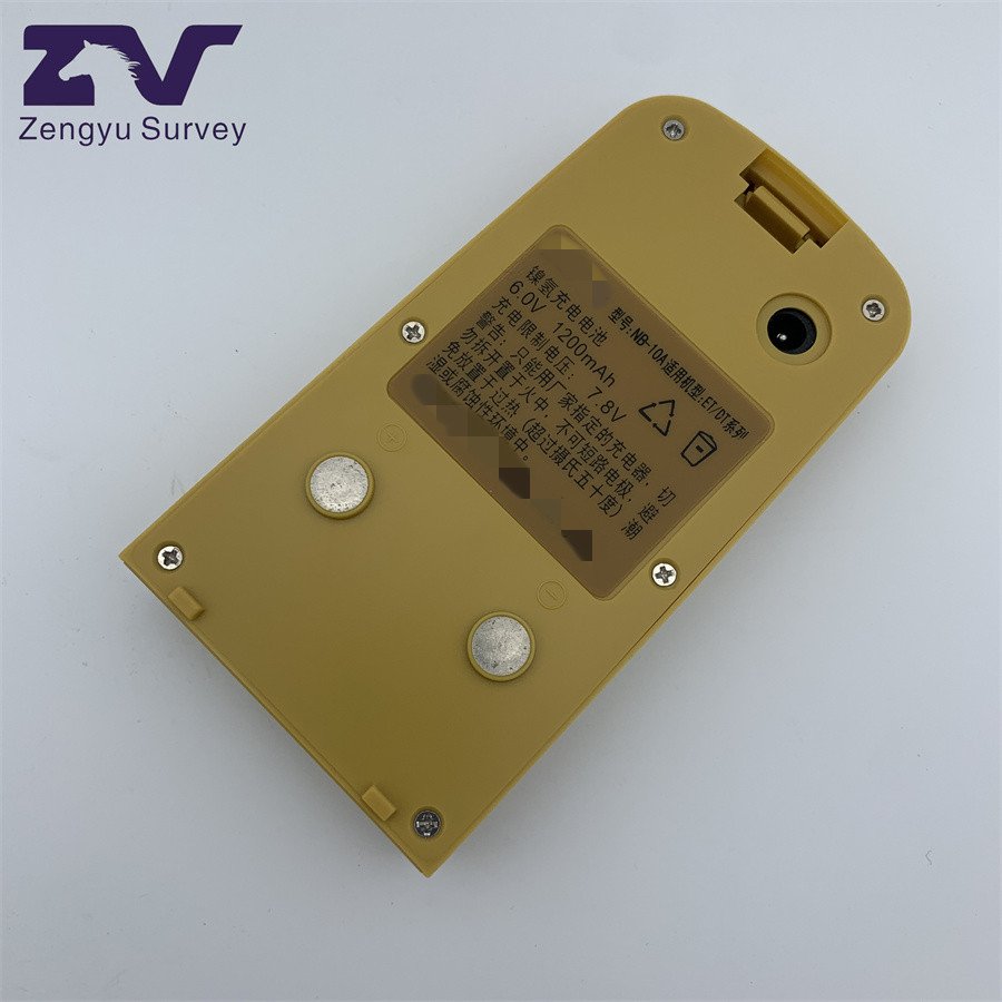 Zengyu South NB-20 Battery 6V 3500mAh for South Total Station NTS352R NTS352 Series Instruments Battery