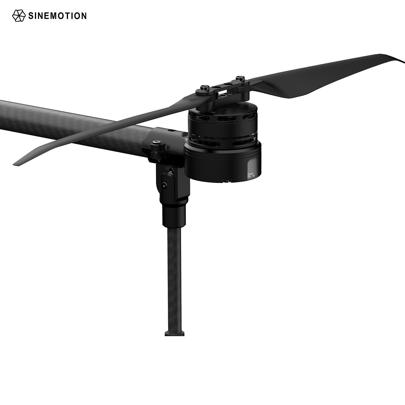 4008 Drone Arm Set 15x4.8Inch Propeller 2515g Max Thrust 400KV Motors 20A FOC ESC 6S LiPo Filmmaking FPV Racing and Agricultural