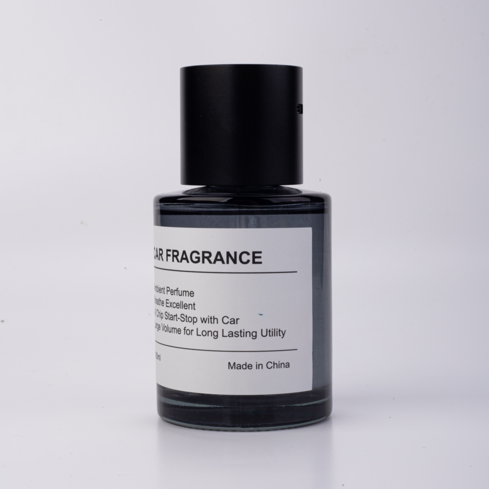 2024 Best Price Perfume Automatic Spray Car Fragrance Scent Machine Smart Car Air Freshener Portable Wireless Car Aroma Diffuser