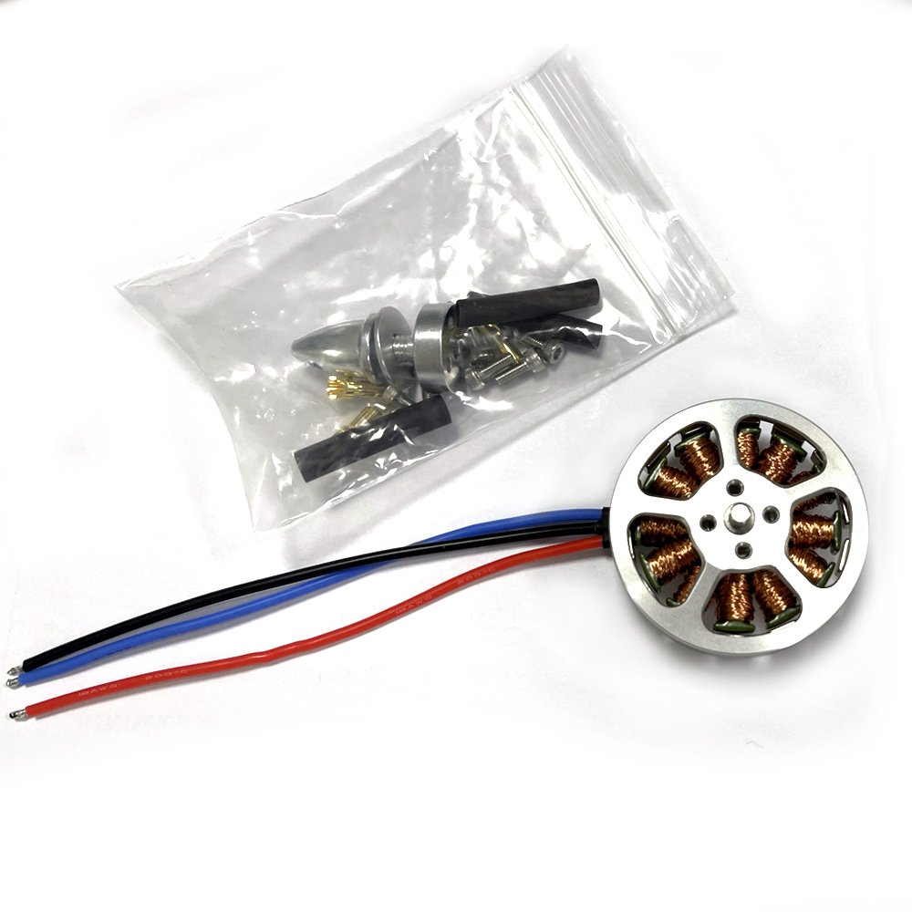 TYI Factory 4006 KV360 Brushless Motor 22.7V for Racing Drone Lipo Battery Adapter 22.7V ESC RC Agricultural Drone Accessories