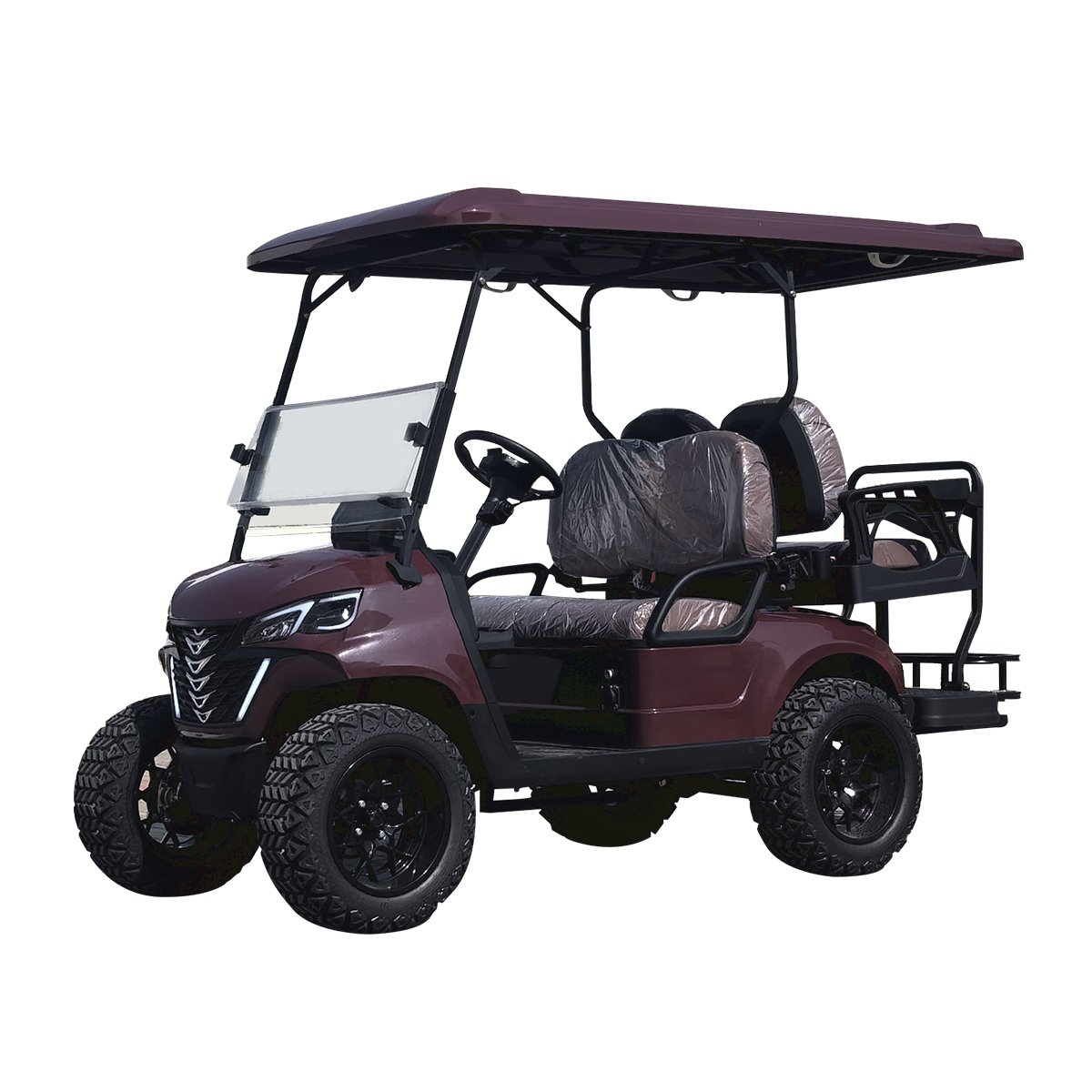 golf car electric 4kw golf car buggy cart golf car 4 seat