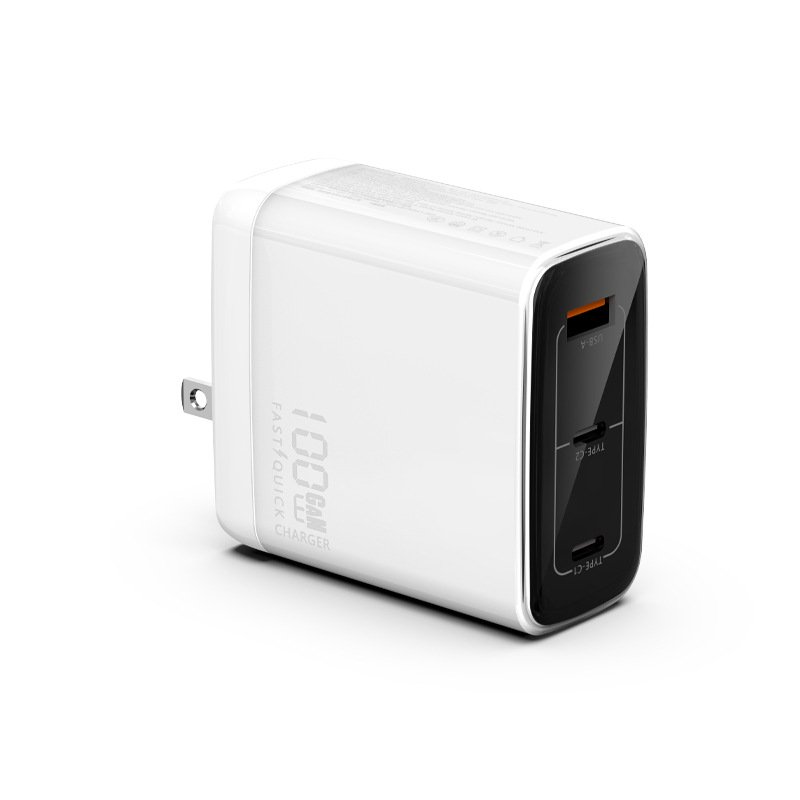 GaN Charger Laptop Wall Phone Usb Adapter Power Banks Wireless For Iphone Car Plate Ev Cream Portable Battery Fast Chargers
