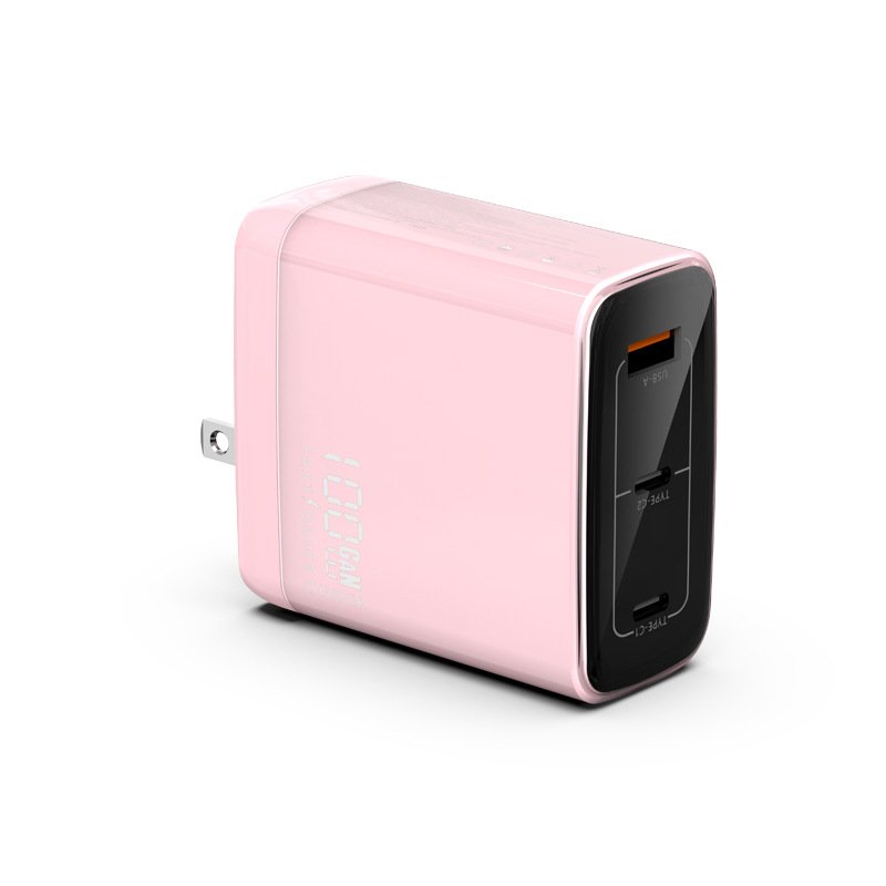 GaN Charger Laptop Wall Phone Usb Adapter Power Banks Wireless For Iphone Car Plate Ev Cream Portable Battery Fast Chargers