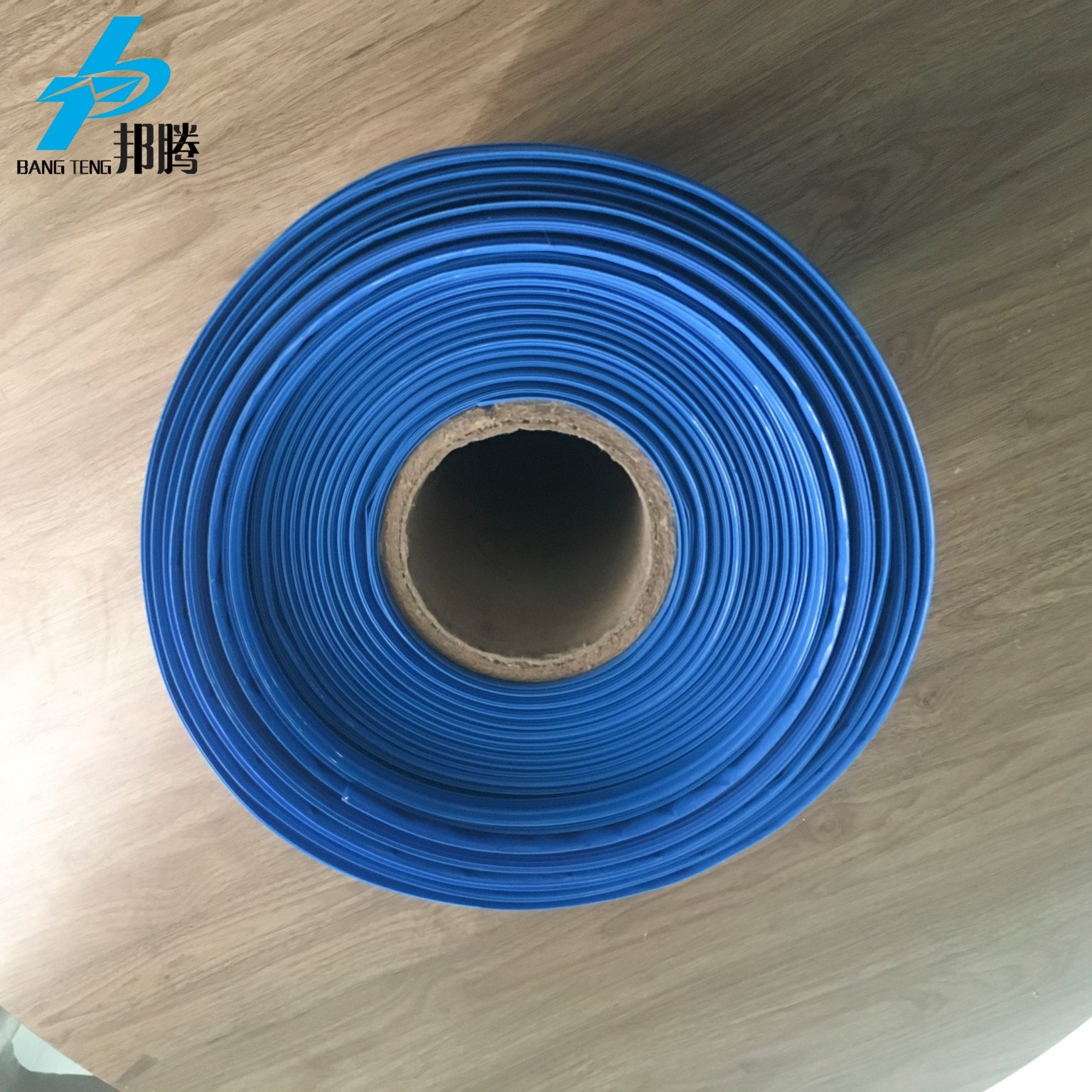 150mm Width PVC Shrink Film 0.15mm Thick Battery Accessories for 18650 Battery Pack