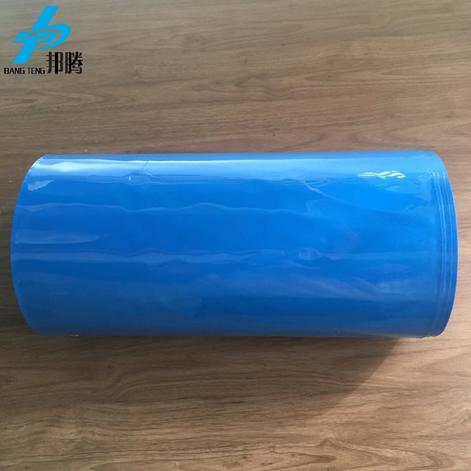 150mm Width PVC Shrink Film 0.15mm Thick Battery Accessories for 18650 Battery Pack