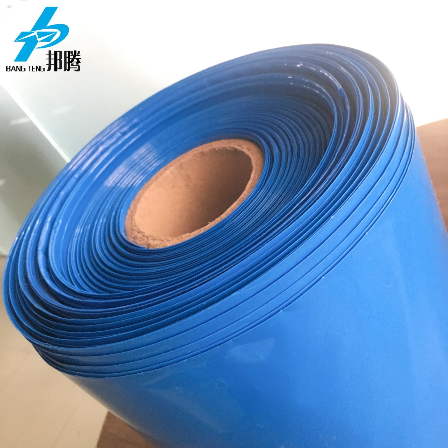 150mm Width PVC Shrink Film 0.15mm Thick Battery Accessories for 18650 Battery Pack