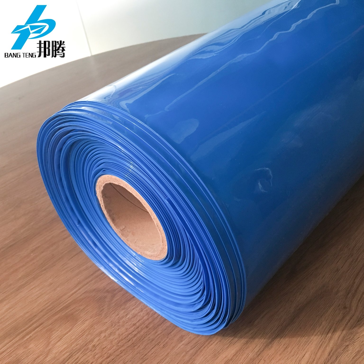 150mm Width PVC Shrink Film 0.15mm Thick Battery Accessories for 18650 Battery Pack