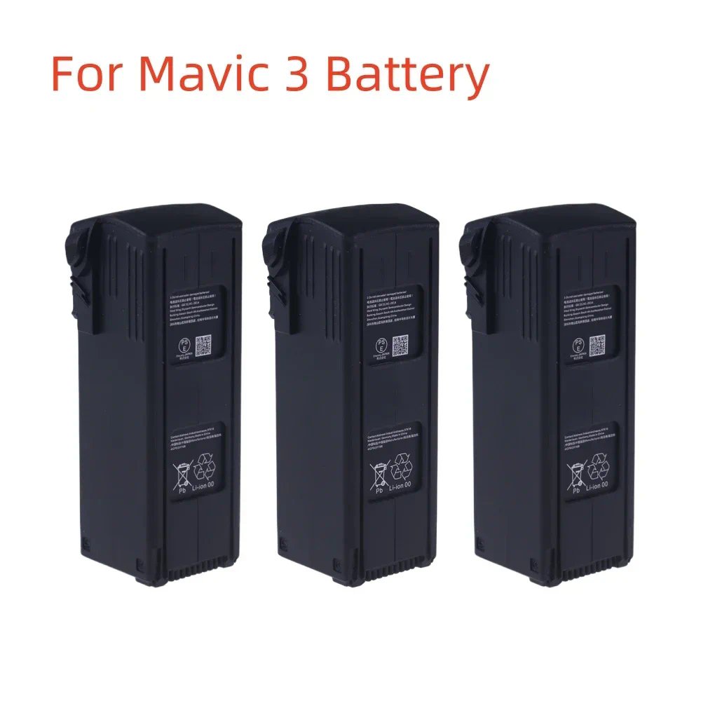 For DJI Mavic 3 Intelligent Flight Battery 5000 mAh High Capacity Drone Intelligent Flight Battery Drone Accessories