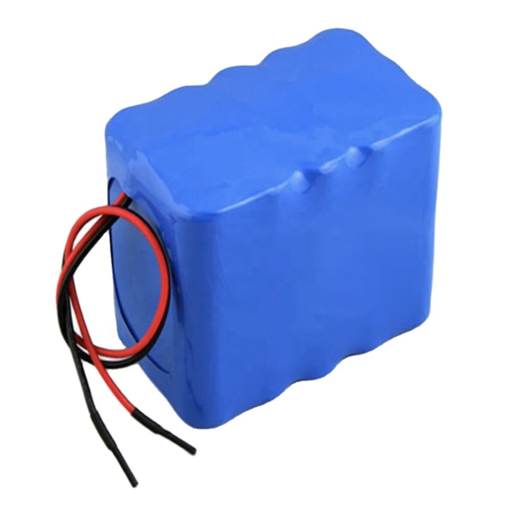 Capacitive LCO 13400 3.7v 2.4v 600mah super capacitor battery 48v for usb rechargeable battery