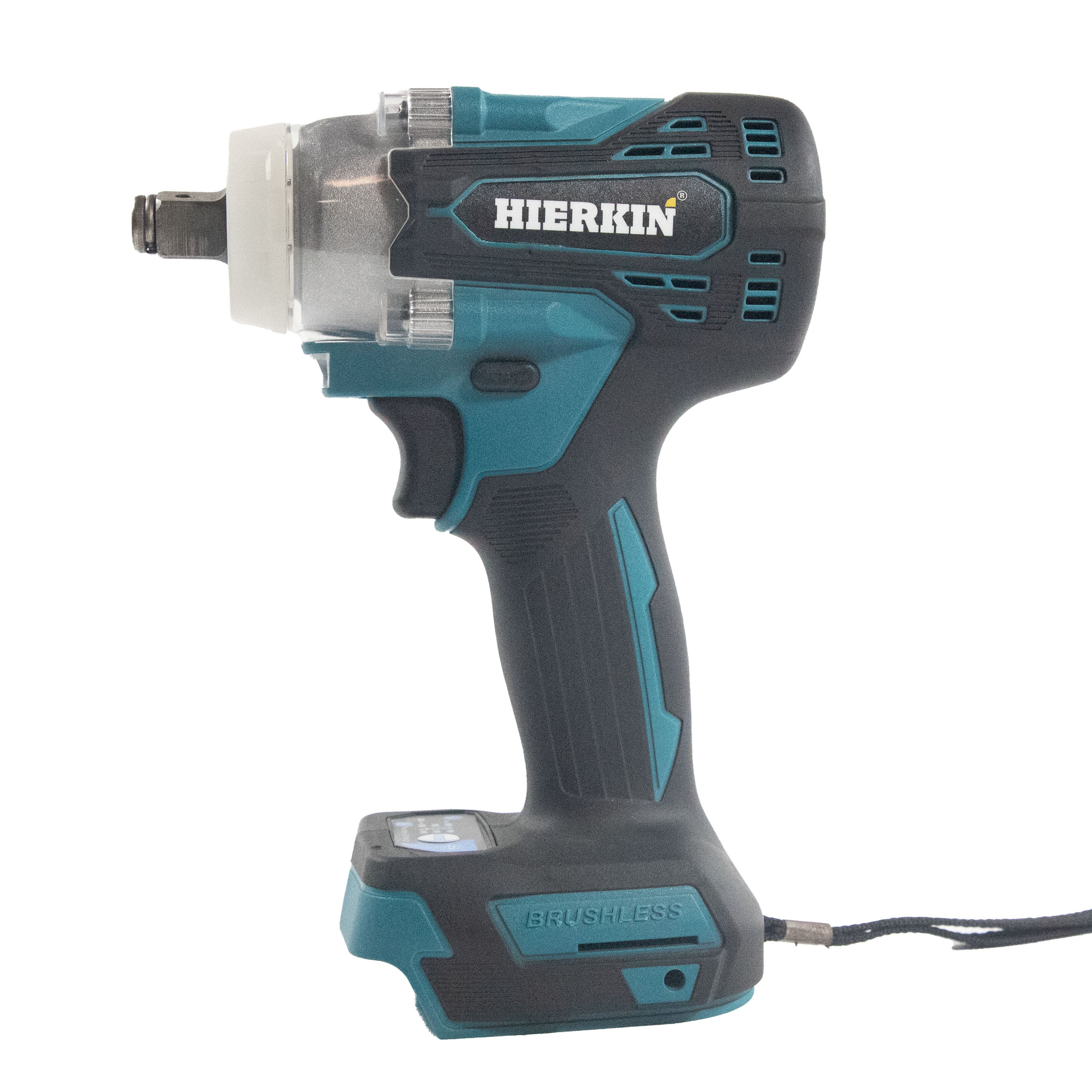 HIERKIN High Power battery packs klucze herramientas para mecanico automotriz auto repair tool set power wrenches impact wrench