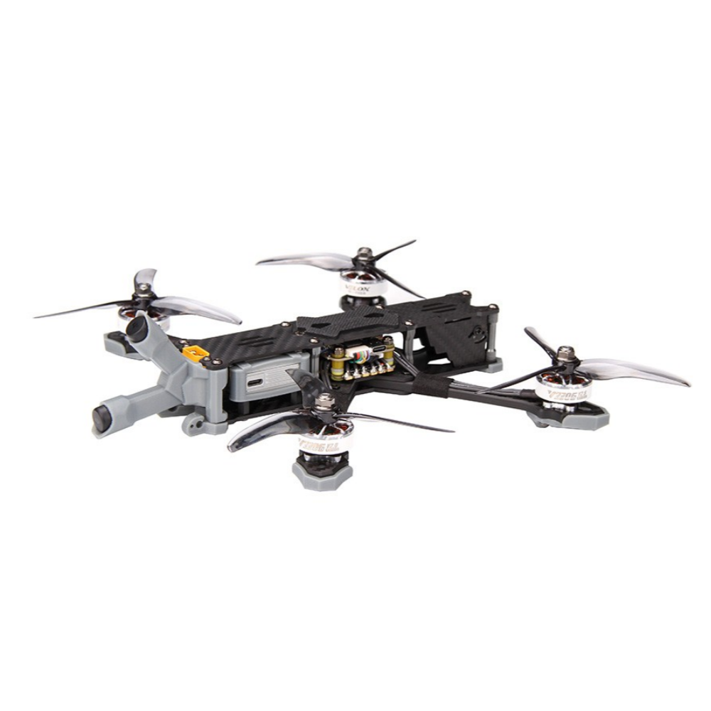 T-MOTOR High-Speed 10 Inch FPV Racing Drone 5 KG Payload 6 Axis Carbon Arm Long Range Remote Control 10 FPV Drones Accessories