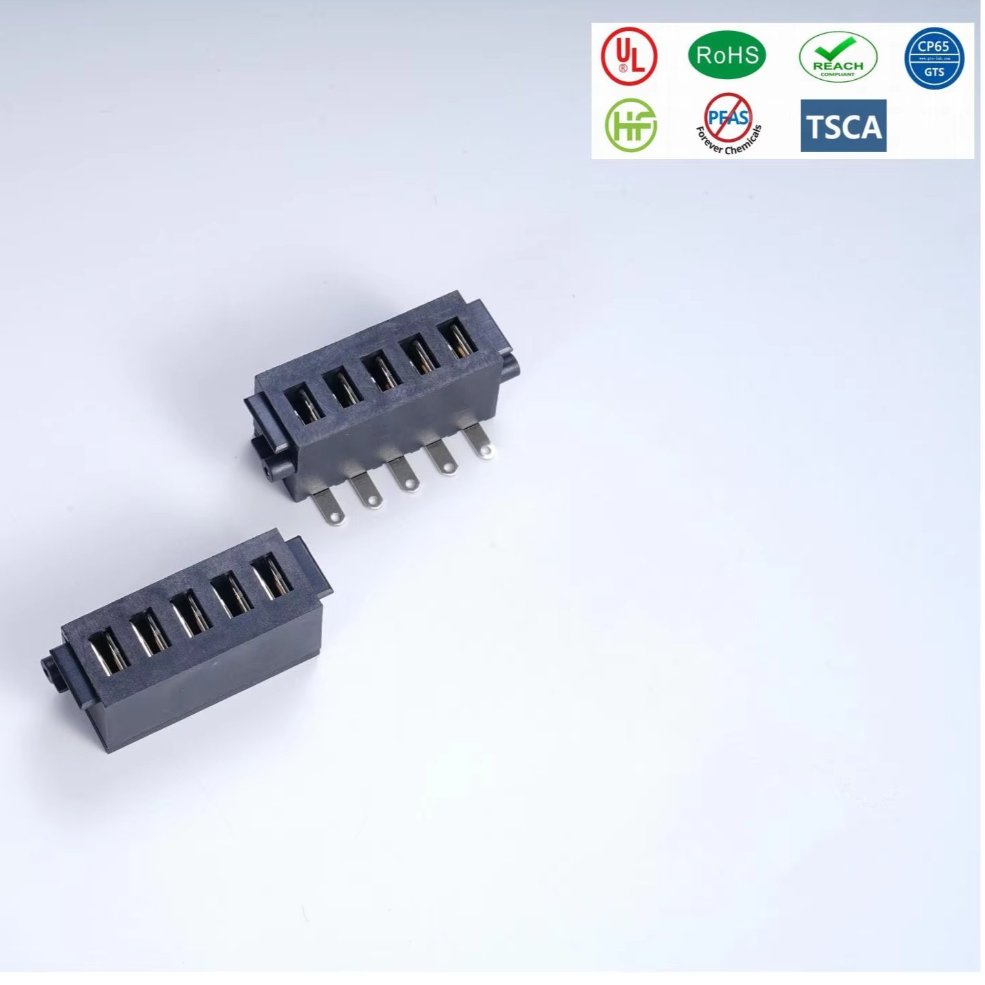 DGDTE High-Current Receptacle With Voltagerating 220V AC Charging Pile Battery Connector