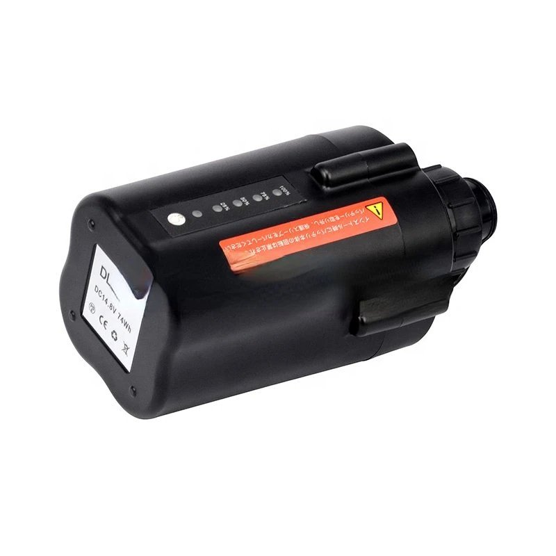5Ah 5000mAh Power Indicator Electric Fishing Reel Battery Accessories for Daiwa Tanacom 1000 750 500 Shimano 9000