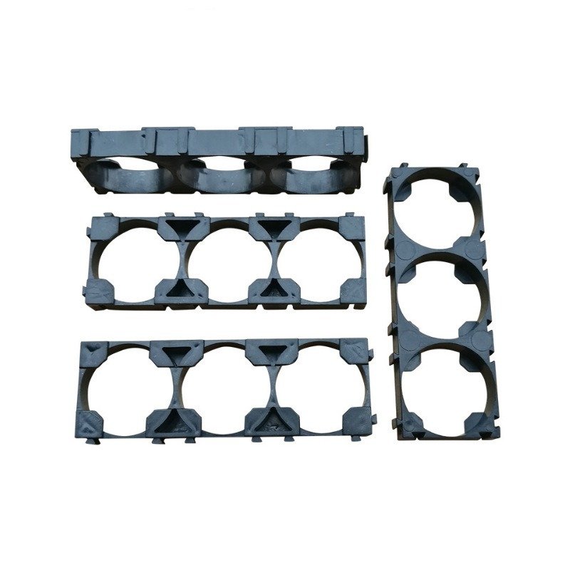 32650 Battery Holder CASE 32700 Cell Holder Lithium Ion Battery Production Line 3P Battery Assembly Plastic Bracket