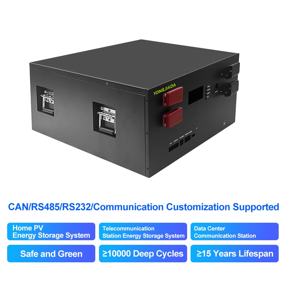 New Standing Seplo 3.2V 280Ah 48V 51.2V Empty Case 280 DIY Kits 100Ah 200Ah 300Ah custom battery boxpackaging