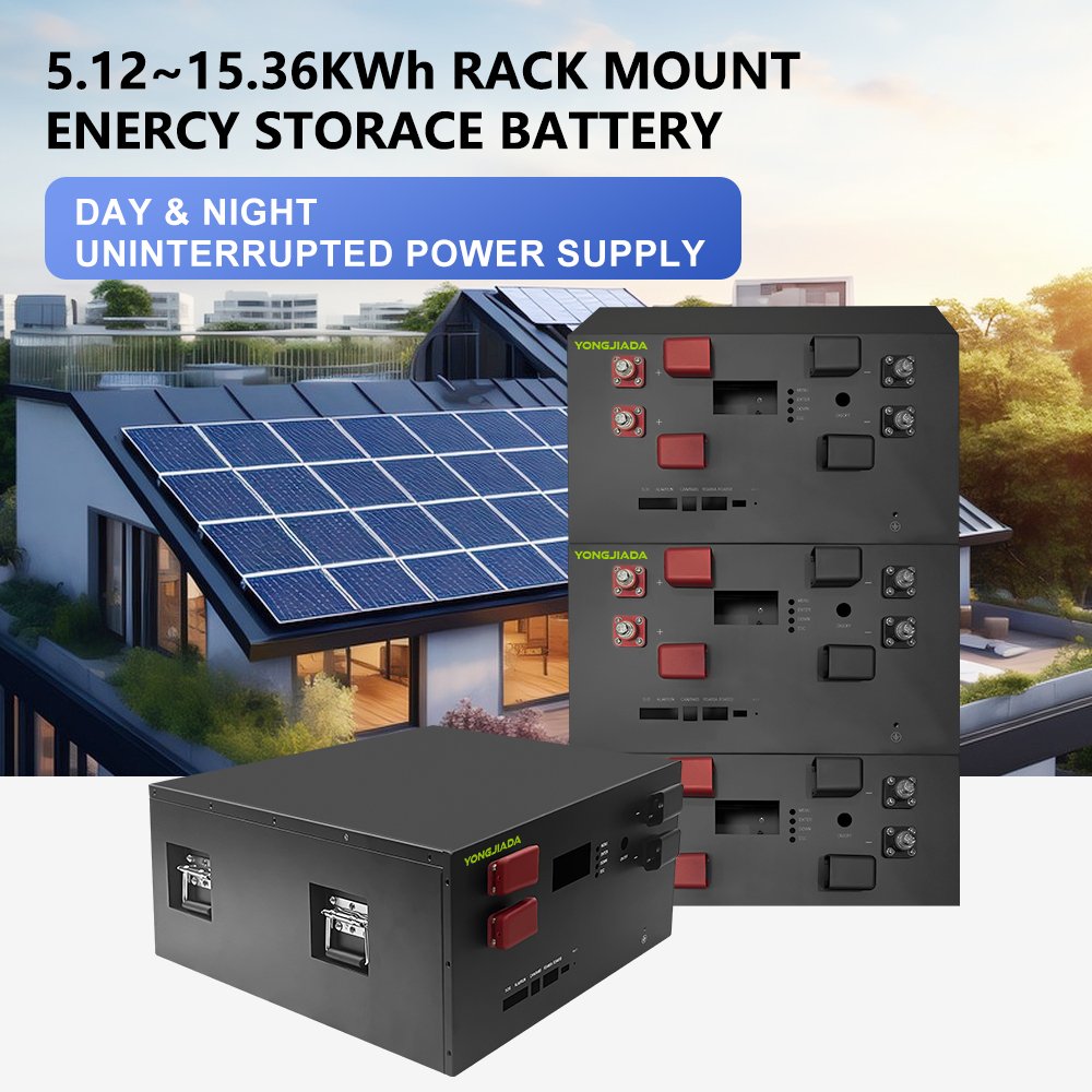 New Standing Seplo 3.2V 280Ah 48V 51.2V Empty Case 280 DIY Kits 100Ah 200Ah 300Ah custom battery boxpackaging