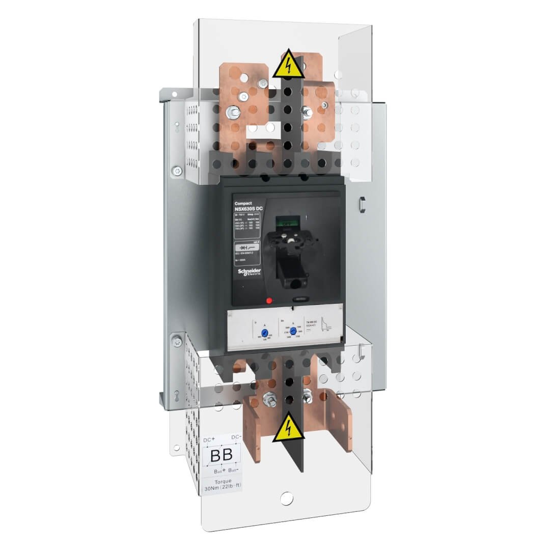 APC UPS E3MBBK60K80H Easy UPS 3M Battery Breaker Kit 60-80kW 400V, Easy UPS 3-Series Accessories