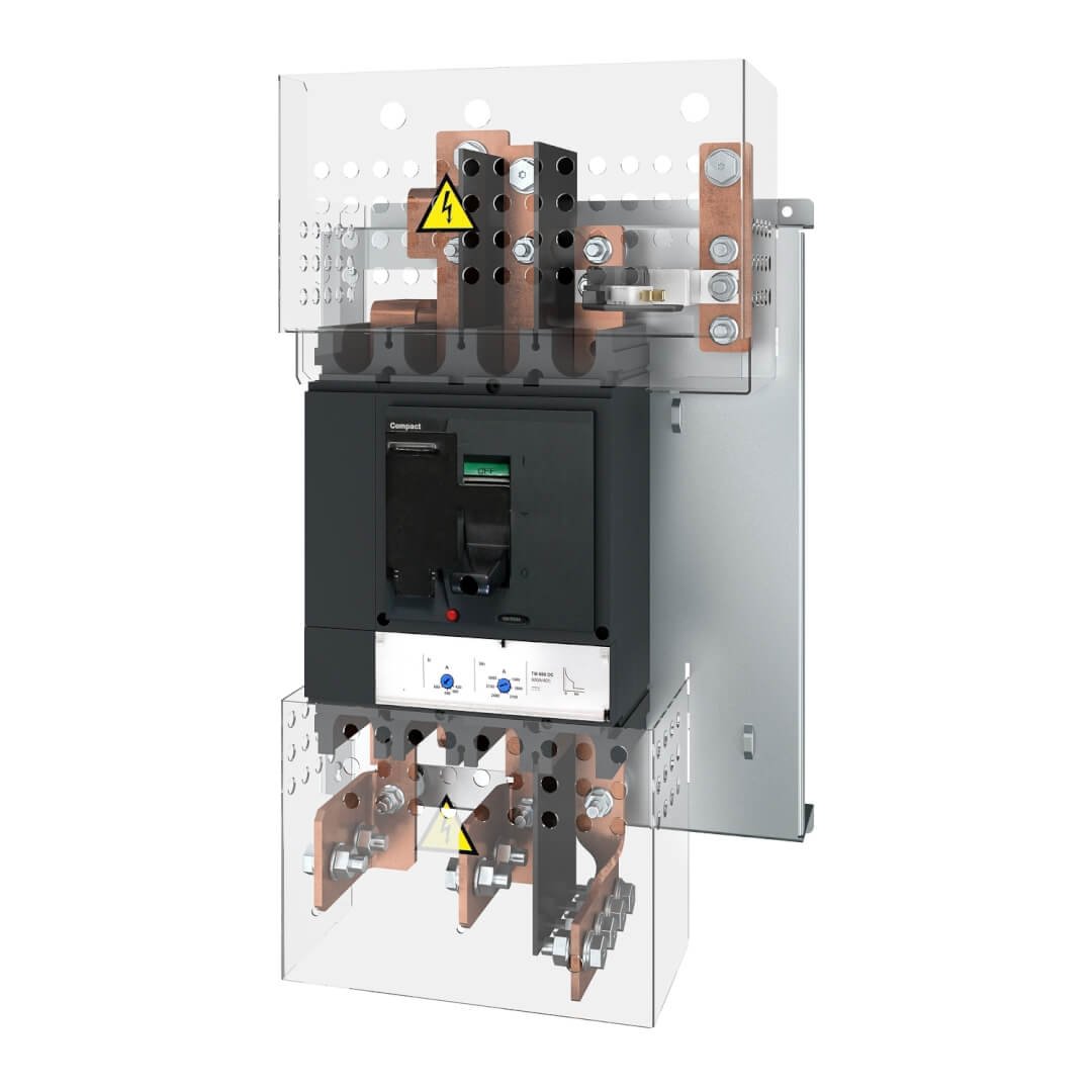 APC UPS E3MBBK60K80H Easy UPS 3M Battery Breaker Kit 60-80kW 400V, Easy UPS 3-Series Accessories