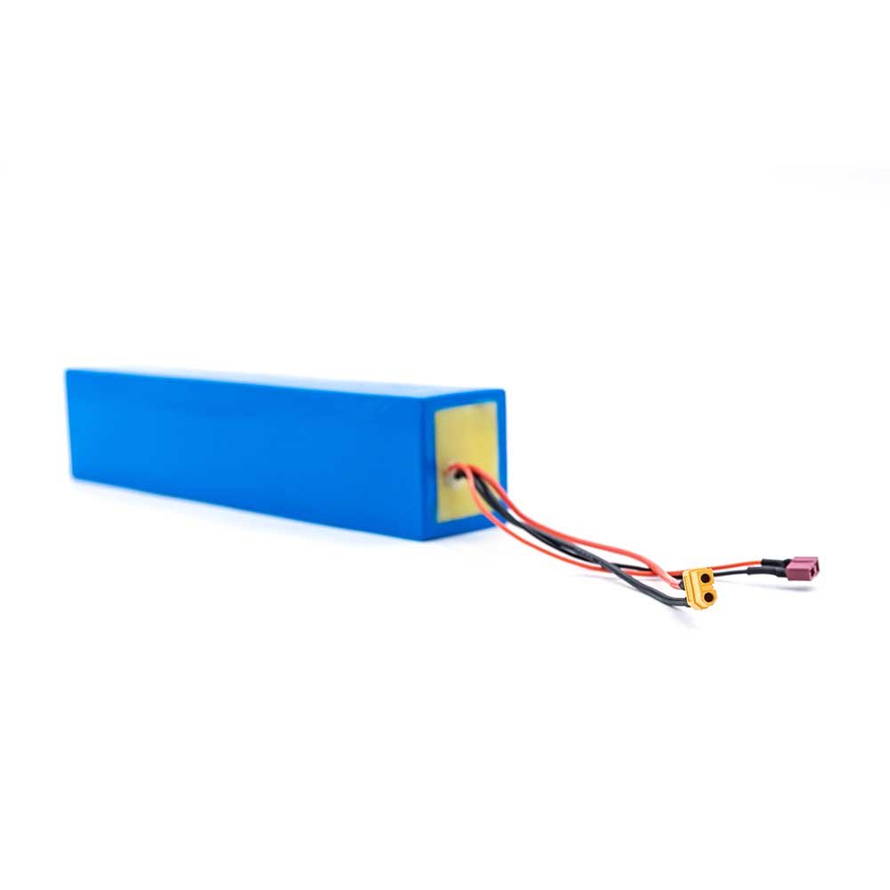 Rechargeable Electric Bike Scooter Customized Charge 36V 48V 52V 60V 10Ah 15Ah 18Ah Lithium Scooter Electric Battery Pack
