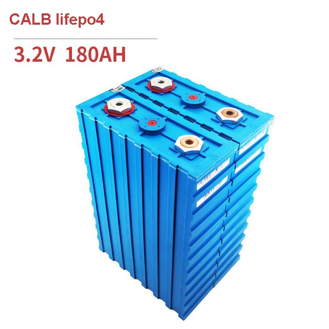 CALB 3.2V 180AH solar Inverter electric tricycle power Prismatic lifepo4 battery cells Lithium Battery EV solar Storage battery