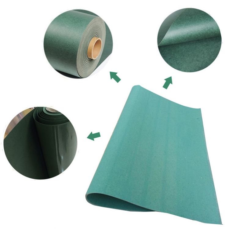 die cut battery pasting foil adhesive insulation vulcanized Highland barley fish fiber jointing paper sheet